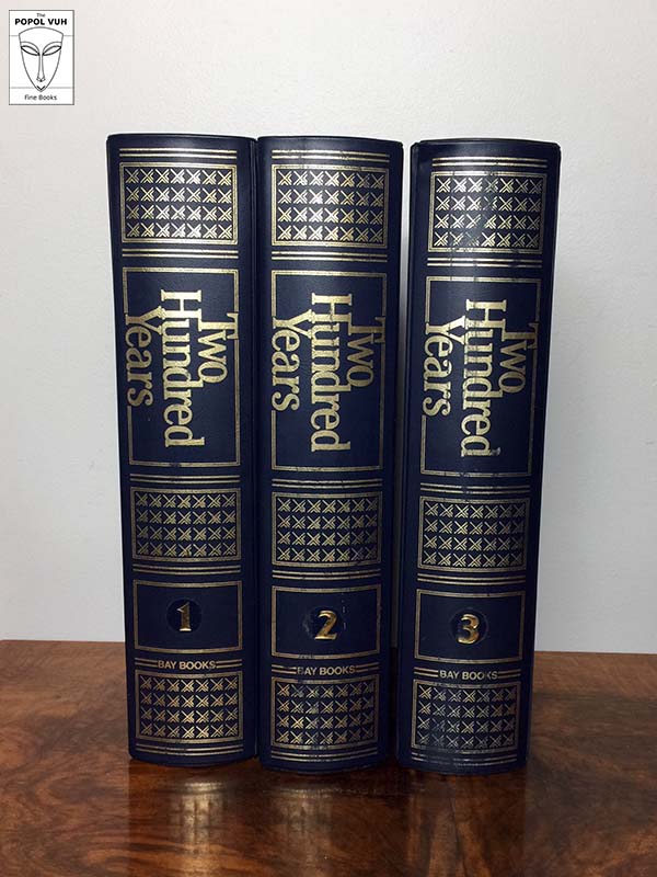 George Barber - Two Hundred Years (Vol. I - III / Issue 1 - 48)